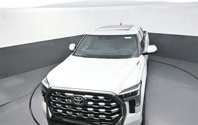 2026 Toyota Tundra Hybrid Platinum