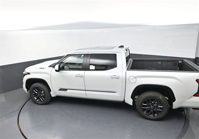 2026 Toyota Tundra Hybrid Platinum