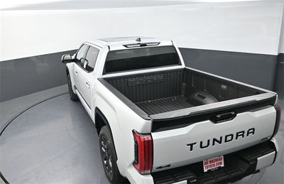 2026 Toyota Tundra Hybrid Platinum