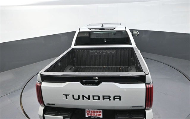 2026 Toyota Tundra Hybrid Platinum