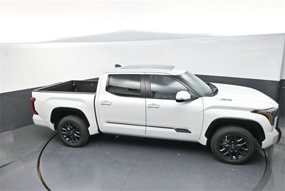 2026 Toyota Tundra Hybrid Platinum