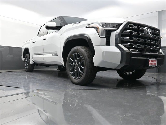 2026 Toyota Tundra Hybrid Platinum