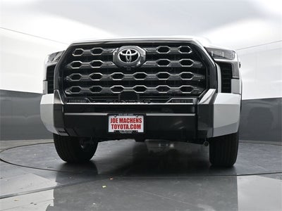 2026 Toyota Tundra Hybrid Platinum