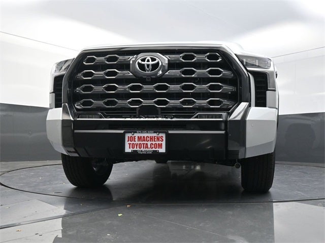 2026 Toyota Tundra Hybrid Platinum
