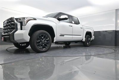2026 Toyota Tundra Hybrid Platinum