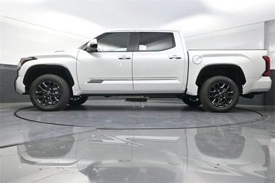 2026 Toyota Tundra Hybrid Platinum