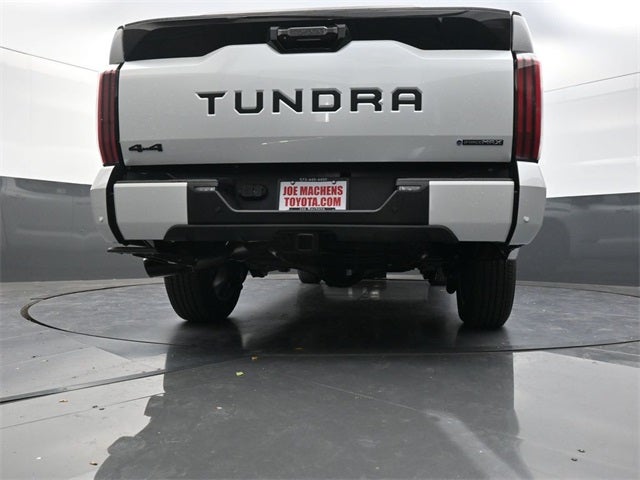 2026 Toyota Tundra Hybrid Platinum