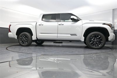 2026 Toyota Tundra Hybrid Platinum