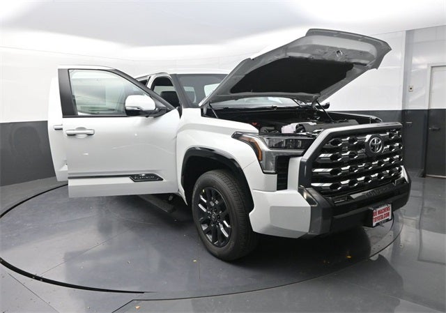 2026 Toyota Tundra Hybrid Platinum