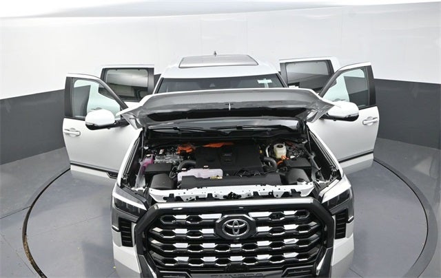 2026 Toyota Tundra Hybrid Platinum