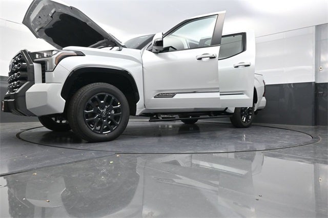 2026 Toyota Tundra Hybrid Platinum