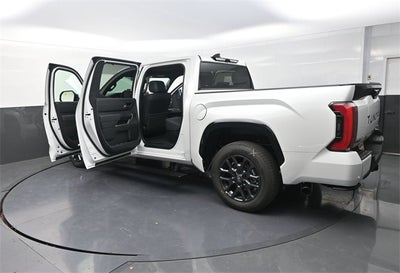 2026 Toyota Tundra Hybrid Platinum