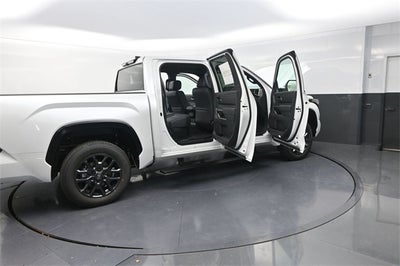 2026 Toyota Tundra Hybrid Platinum