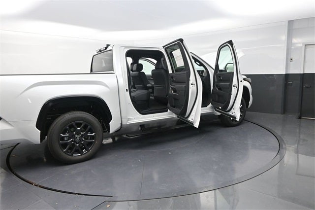 2026 Toyota Tundra Hybrid Platinum