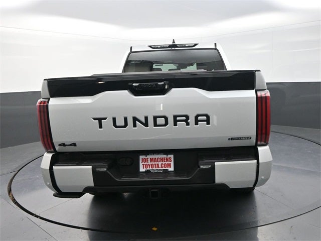 2026 Toyota Tundra Hybrid Platinum