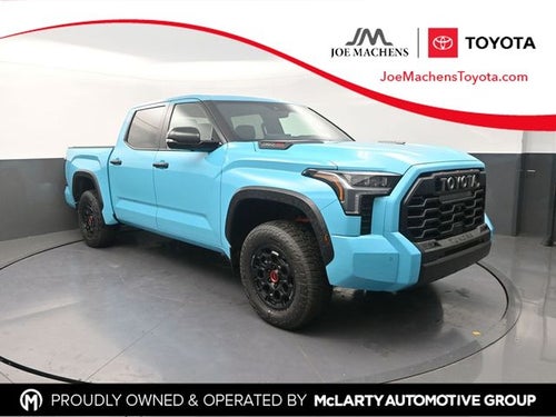2026 Toyota Tundra Hybrid TRD Pro