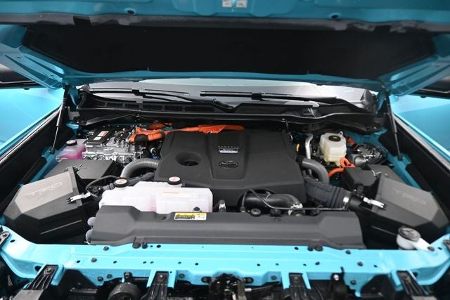 2026 Toyota Tundra Hybrid TRD Pro