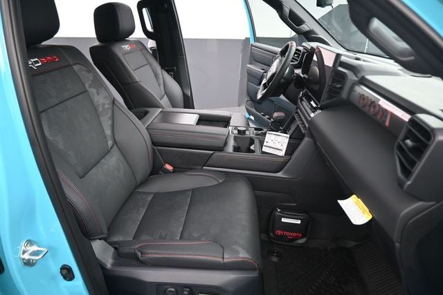 2026 Toyota Tundra Hybrid TRD Pro