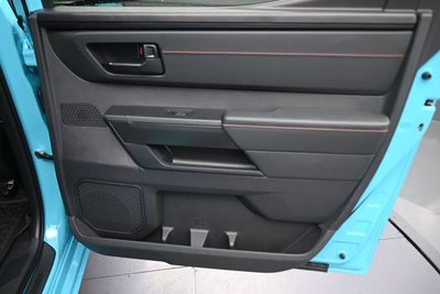 2026 Toyota Tundra Hybrid TRD Pro