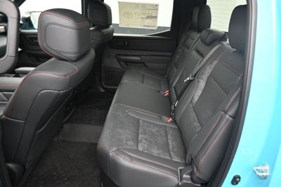 2026 Toyota Tundra Hybrid TRD Pro