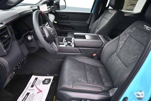 2026 Toyota Tundra Hybrid TRD Pro