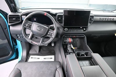 2026 Toyota Tundra Hybrid TRD Pro