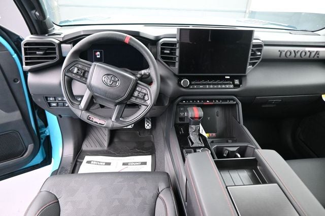 2026 Toyota Tundra Hybrid TRD Pro