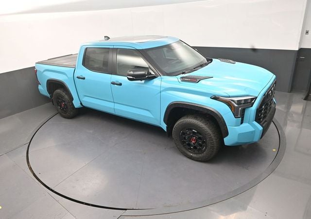 2026 Toyota Tundra Hybrid TRD Pro