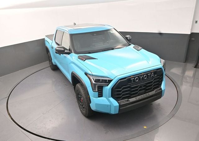 2026 Toyota Tundra Hybrid TRD Pro