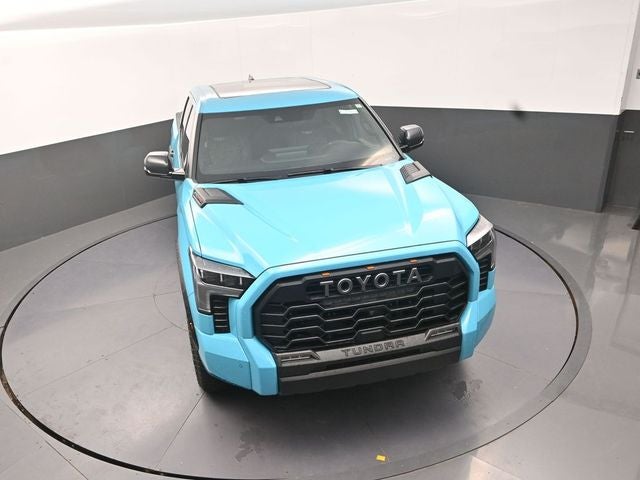 2026 Toyota Tundra Hybrid TRD Pro