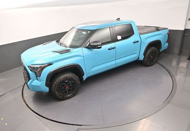 2026 Toyota Tundra Hybrid TRD Pro