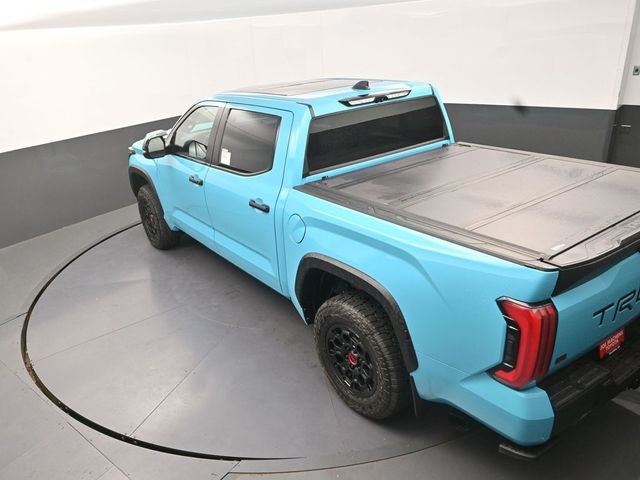 2026 Toyota Tundra Hybrid TRD Pro