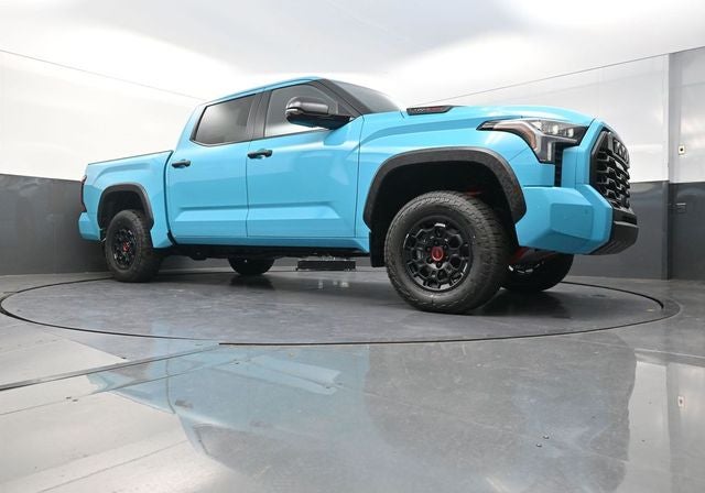 2026 Toyota Tundra Hybrid TRD Pro