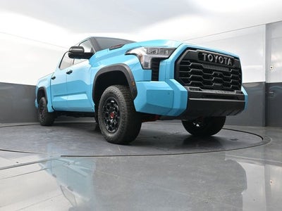2026 Toyota Tundra Hybrid TRD Pro