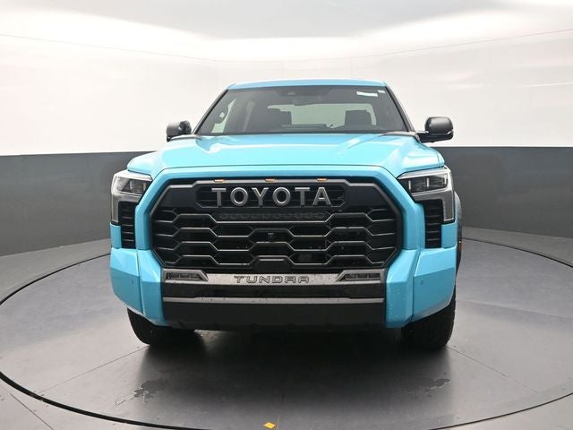 2026 Toyota Tundra Hybrid TRD Pro