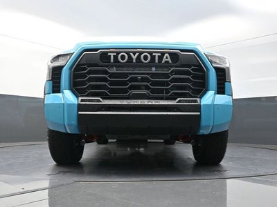 2026 Toyota Tundra Hybrid TRD Pro