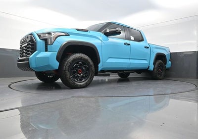 2026 Toyota Tundra Hybrid TRD Pro