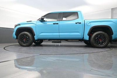 2026 Toyota Tundra Hybrid TRD Pro