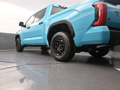 2026 Toyota Tundra Hybrid TRD Pro