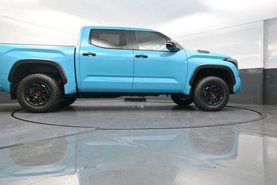 2026 Toyota Tundra Hybrid TRD Pro