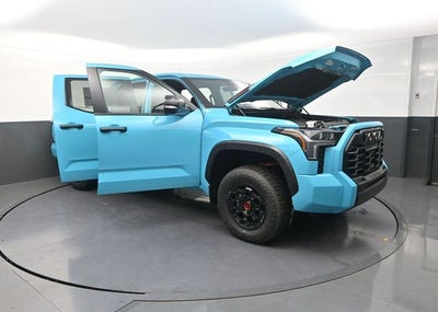 2026 Toyota Tundra Hybrid TRD Pro
