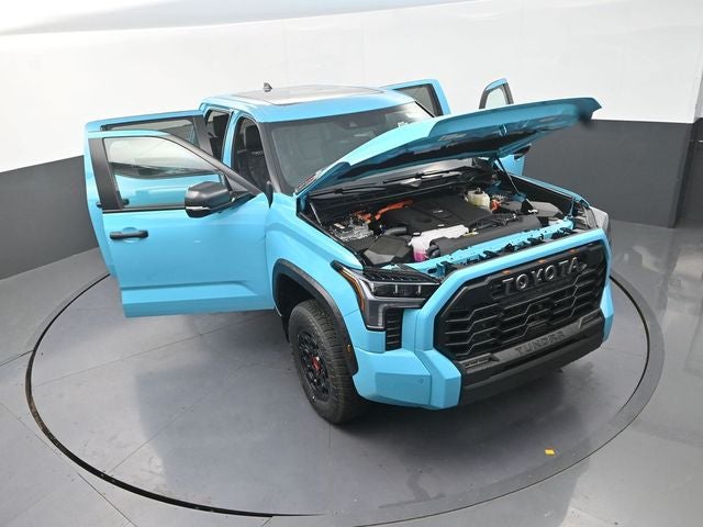 2026 Toyota Tundra Hybrid TRD Pro