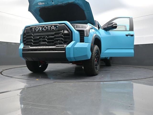 2026 Toyota Tundra Hybrid TRD Pro