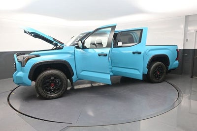 2026 Toyota Tundra Hybrid TRD Pro