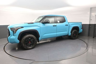 2026 Toyota Tundra Hybrid TRD Pro