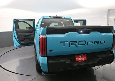 2026 Toyota Tundra Hybrid TRD Pro
