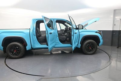 2026 Toyota Tundra Hybrid TRD Pro