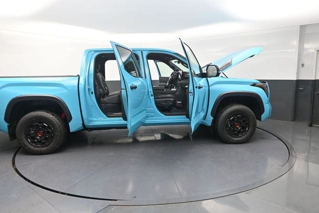 2026 Toyota Tundra Hybrid TRD Pro