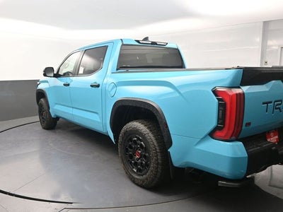 2026 Toyota Tundra Hybrid TRD Pro