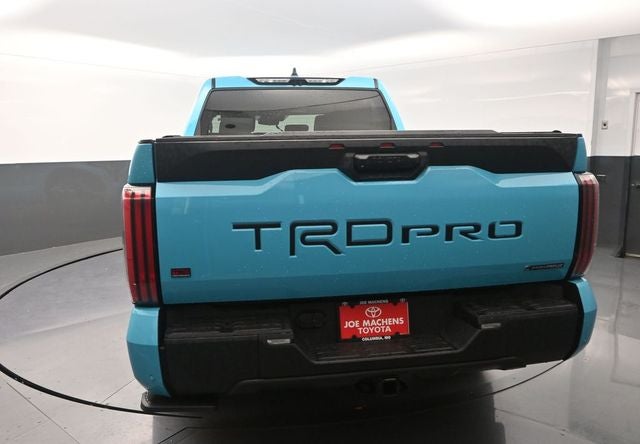 2026 Toyota Tundra Hybrid TRD Pro